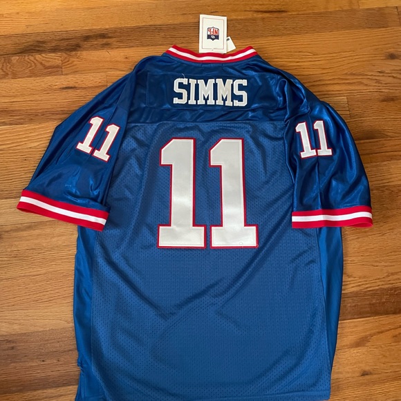 Phil Simms New York Giants jersey - Picture 3 of 3